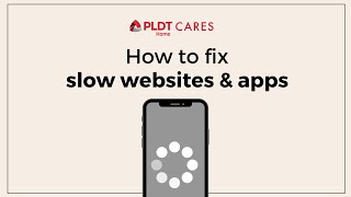 How to fix slow websites and apps | #QuickFix