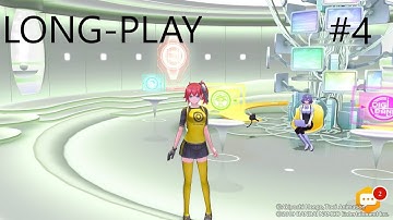 long-play DIGIMON STORY CYBER SLEUTH #4
