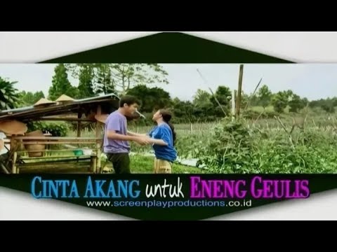 Ridwan Ghany \u0026 Ariel Tatum (FTV Lama) - Cinta Akang Untuk Eneng Geulis
