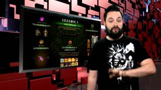 WoW Patch 6.1, Diablo Patch 2.1.2, and Heroes Closed Beta