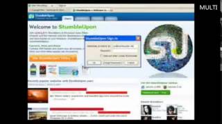 Social Networking Traffic Stumble Upon Get Started Guide