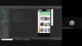 Android Project(E Learn Apps)