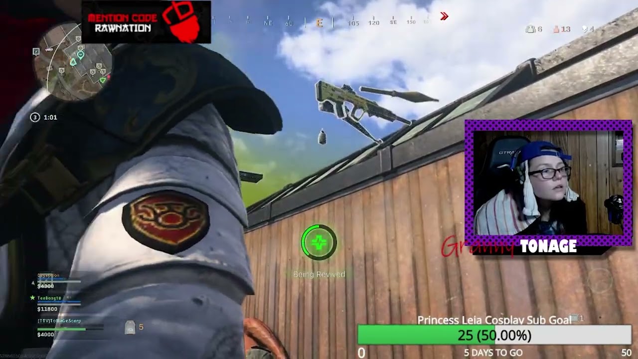 "They'd just be speeding up the process" | Granny ToNaGe Pt. 2