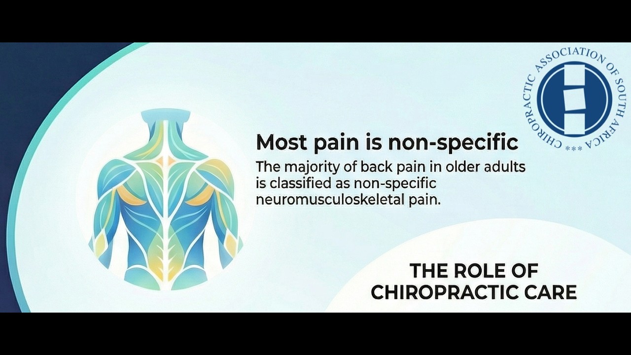 Back Pain After 50: Myths vs Facts - YouTube
