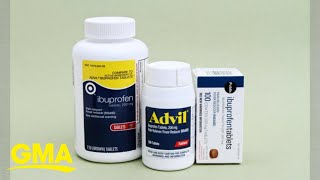 New Concerns About Over-The-Counter Drugs And Pregnancy L Gma