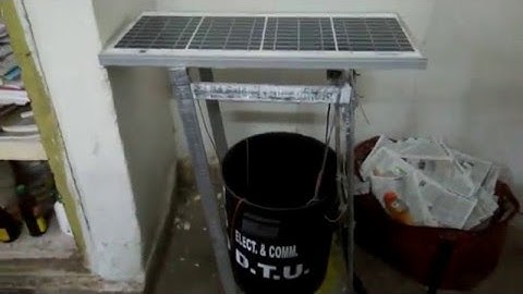 Project On Garbage Detection And Collection Using Harr With Opencv