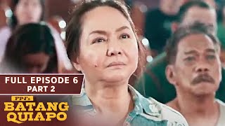 FPJ's Batang Quiapo Full Episode 6 - Part 2/3 | English Subbed
