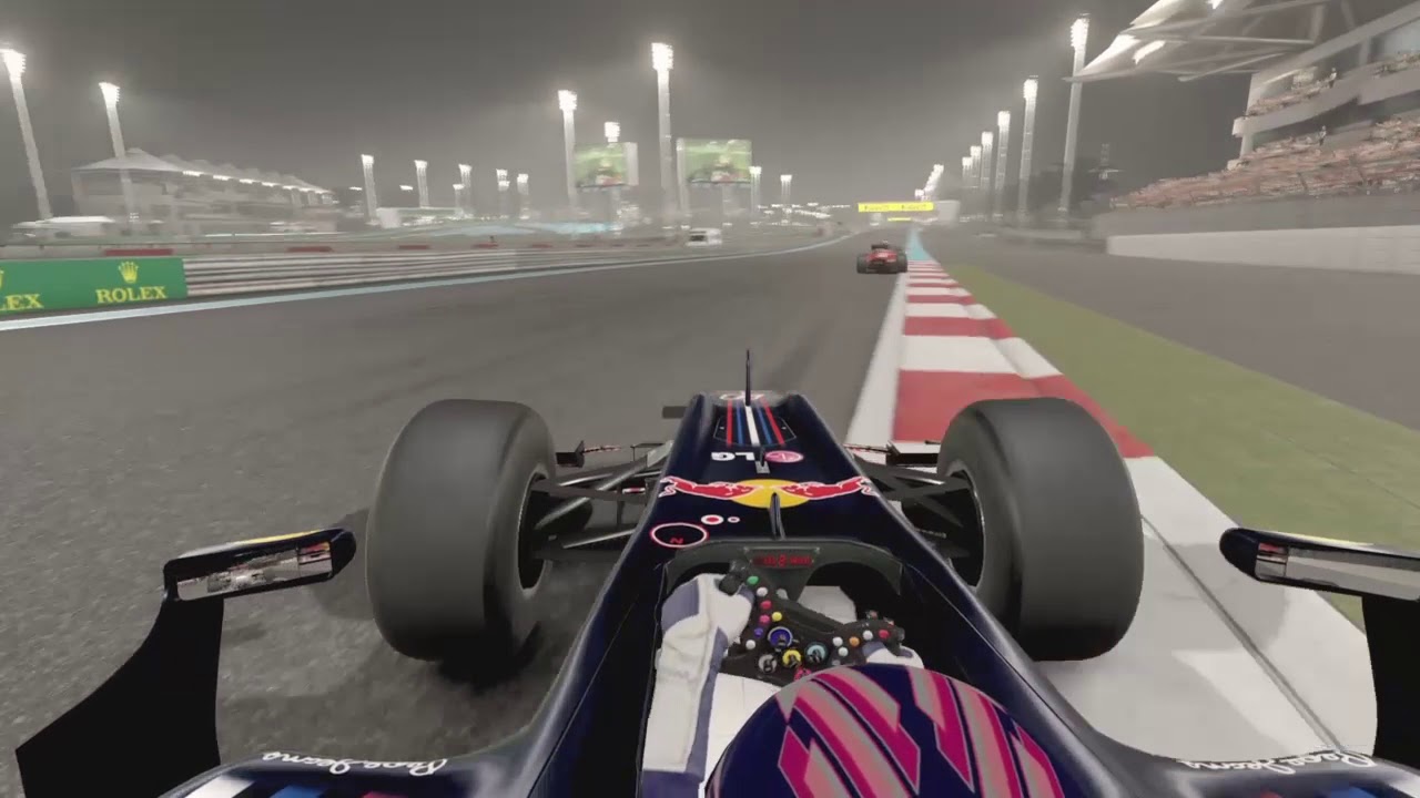 Ps4 F1 クラッシュ集 Youtube