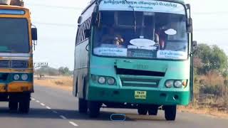 Arjunar Villu Song Version #tnstc Mass Version 🔥 | #ROHIT_BGM |