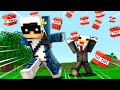 SOPRAVVIVIAMO ALLA PIOGGIA DI TNT SU MINECRAFT - ITA