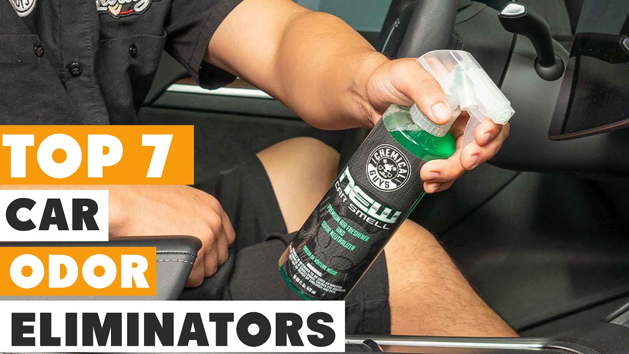 Terrific Professional Car Odor Eliminator Photos