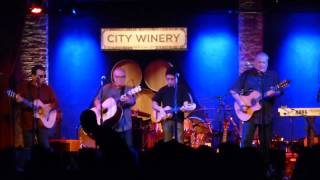 Los Lobos - Cancion del mariachi 12-21-14 City Winery, NYC chords