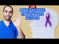 NEW Epilepsy Treatments in 2024 Without Medications