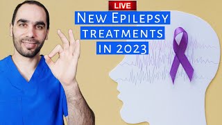 NEW Epilepsy Treatments in 2024 Without Medications