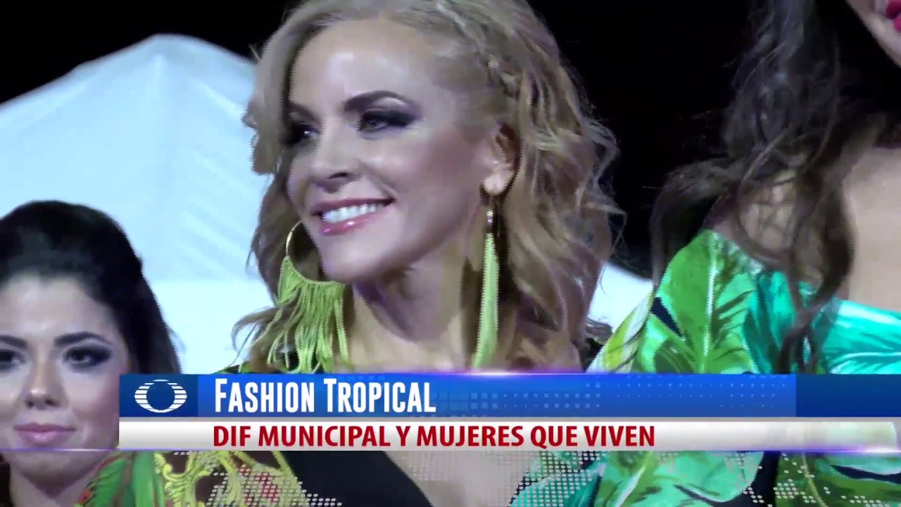 Fashion Show en Mexicali YouTube