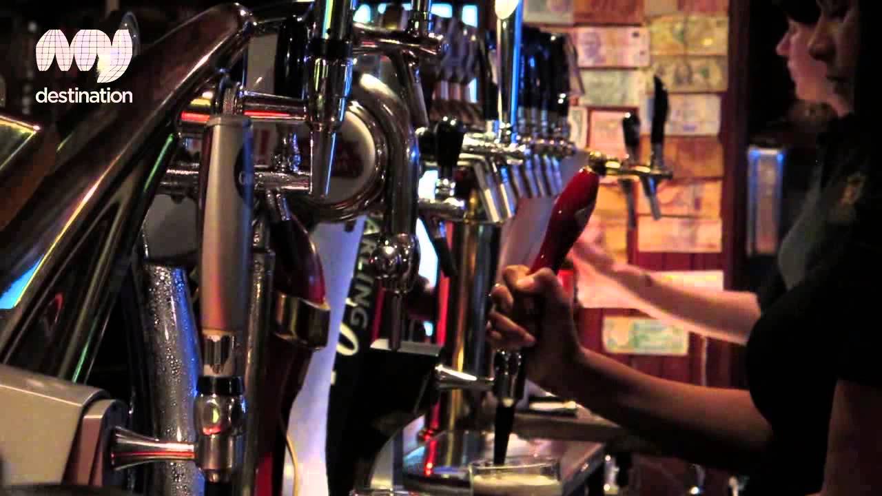 Mitchell's Scottish Ale House Cape Town YouTube