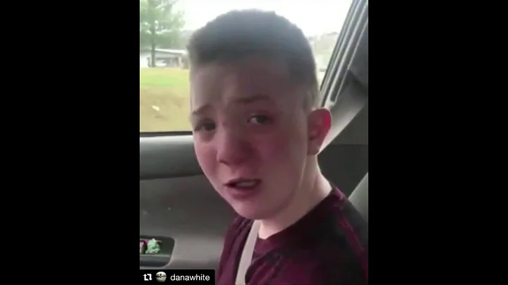 Tennessee middle schooler's anti-bullying video goes viral, attracting Hollywood's attention