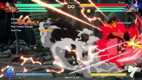 "Baseku" Auto combo loops TOD (With 2 meter to spare)