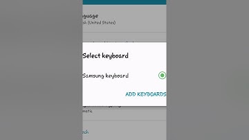 How to input khmer keyboard and Menu Khmer​ in Android 5.1.1