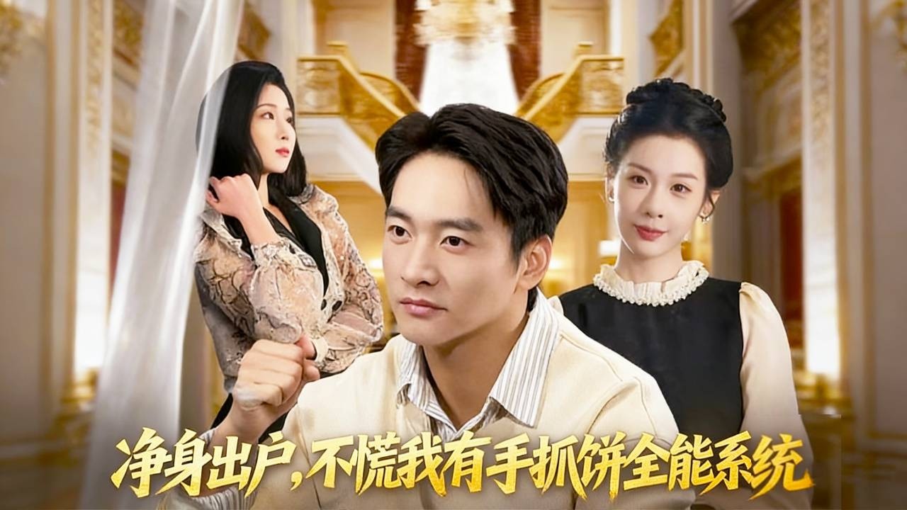 妻子為了錢背叛我，逼我淨身出戶，覺醒手抓餅系統，賣出一個手抓餅就能獲得百億財富，勢利前妻跪求原諒！