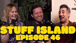 Stuff Island #46 - take the bones out w/ Rosebud Baker