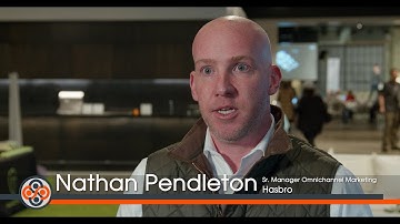 The Relationship Between Entertainment and Shopper Marketing - Nathan Pendleton, Hasbro