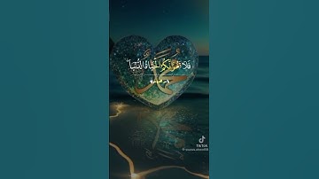 قرآن كريم #قران_كريم #qoran_karim #اكسبلور #duet #دويتو #حالات_واتس #لايك #تيك_توك