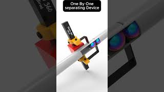 How This Device Walks Parts Forward