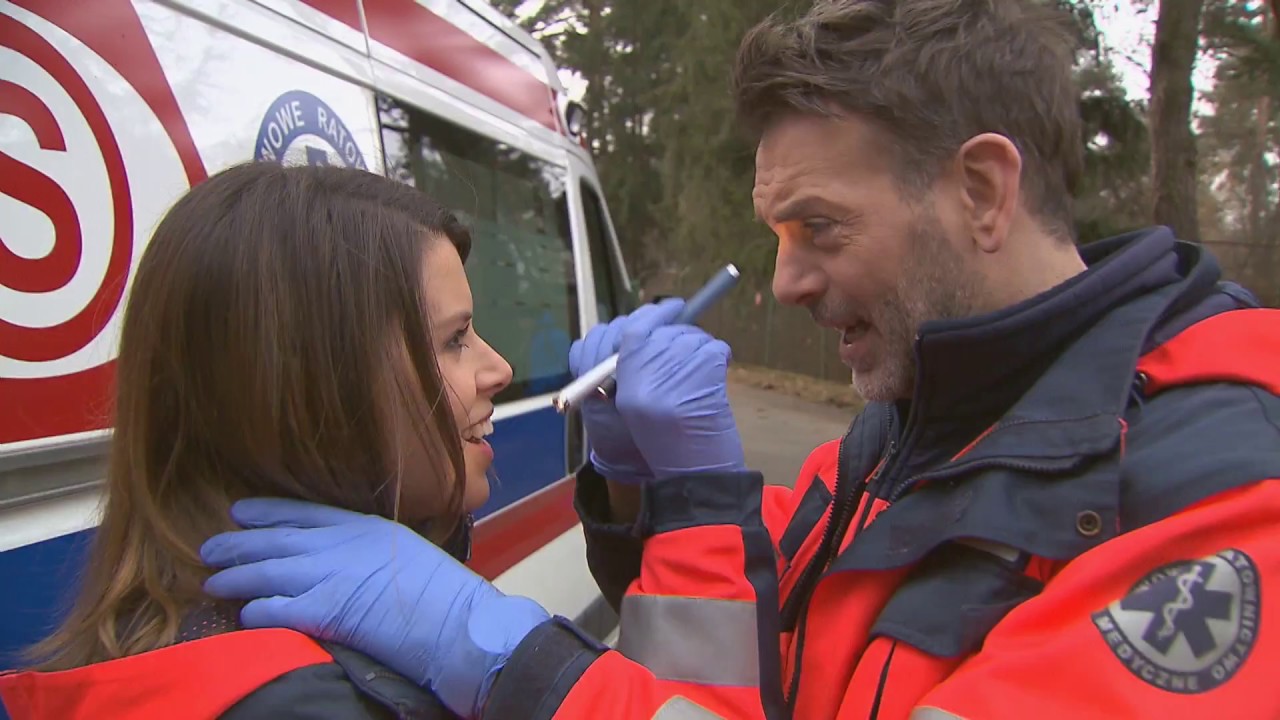 NA SYGNALE - śmieszne KULISY