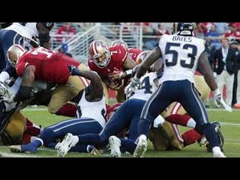 2014 NFL Week 9 Recap: St. Louis Rams @ San Francisco 49ers