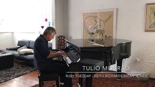 Famous RUBY TUESDAY  - Keith Richards/Brian Jones Profile