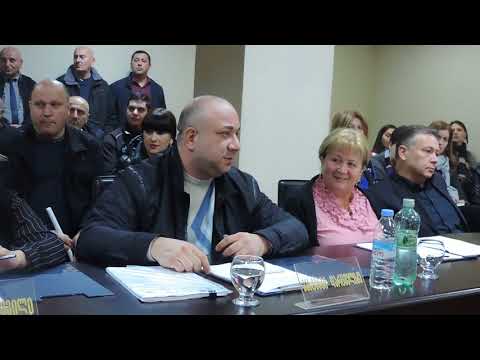 ოპოზიციური პარტიიდან საკრებულოს წევრების პროტესტი