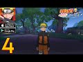 Naruto Slugfest X Gameplay 4 walkthrough Android Ios