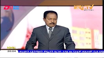 ERi-TV, Eritrea - Tigre News for October 11, 2019