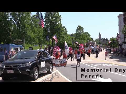 Marlborough's 2022 Memorial Day Parade