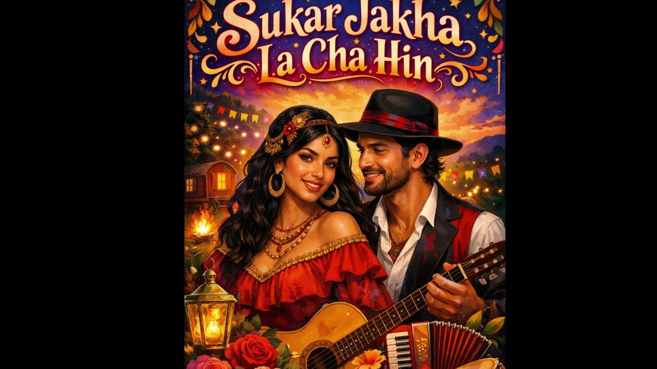 šukar jakha la cha hin -cover