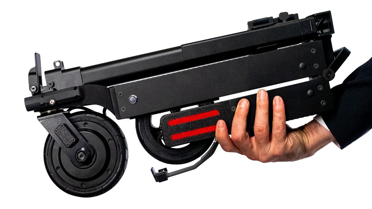 Blizwheel F0.5 Folding Electric Scooter