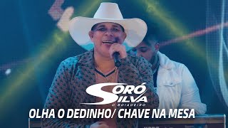 Video thumbnail of "SORÓ SILVA - OLHA O DEDINHO/ CHAVE NA MESA (DVD Ao vivo em São Paulo)"