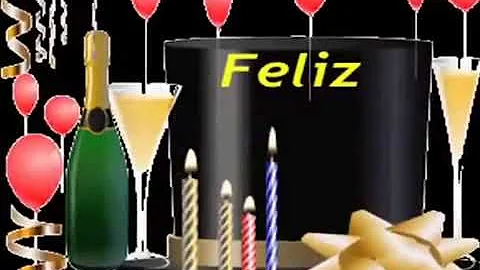 Quem canta a música de feliz aniversário?