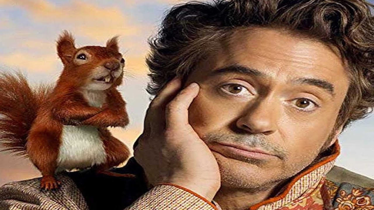Quickie: Dolittle