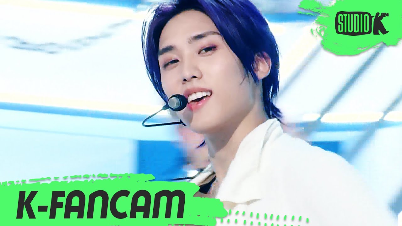ジェイコブ「WHISPER」公式Fancamのサムネイル