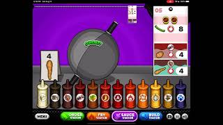 Download Lagu Papa’s Wingeria HD: Rank 24 MP3