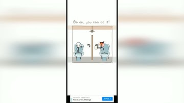 Thief Puzzle to Pass a level Level 83