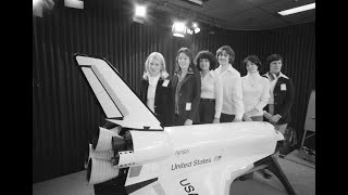 The incredible story of the first American women astronauts