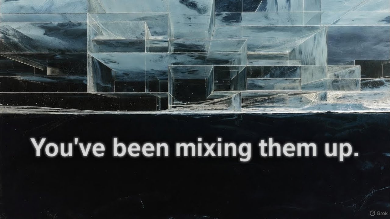 Substrate vs Dimension — Why Most People Confuse Reality’s Structure