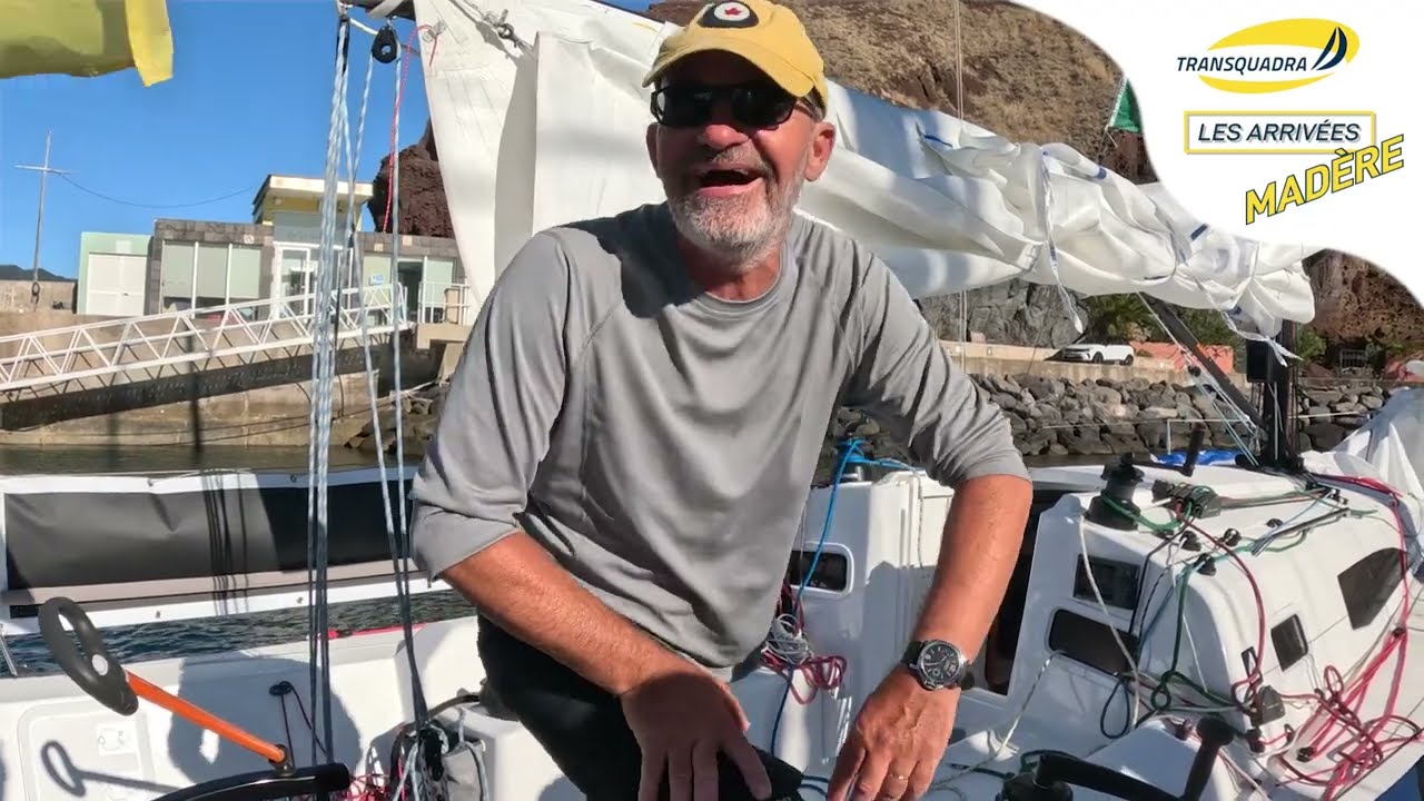 Transquadra 2024 MADERE01 ARRIVEE 29 SOLO n°23 Eren