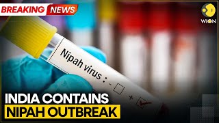Breaking: W.H.O. Declares Nipah Spread Risk Low in India | WION