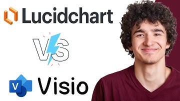 Lucidchart vs Visio: Which is Better?
