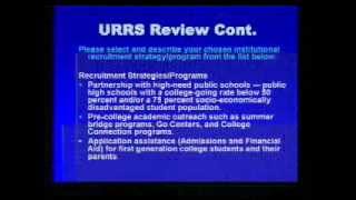 Uniform Recruitment and Retention Strategy February 2008