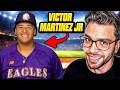 I Played Co Op With Victor Martinez Jr!